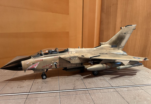 Raf tornado foxy - tornado,