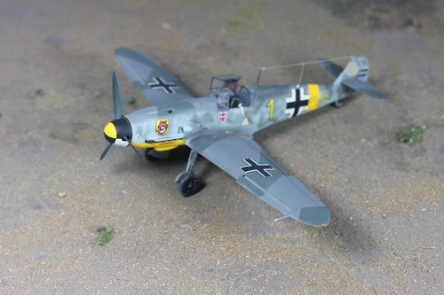 Messerschmitt 109 1 48 - bf,