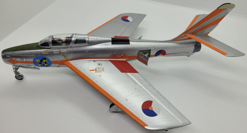 Republic 84f thunderstreak - f-84f,