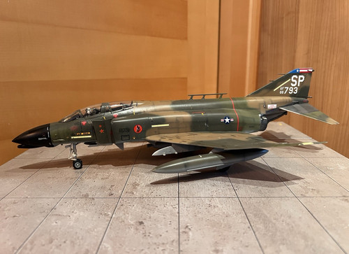 Phantom us air force - f-4,