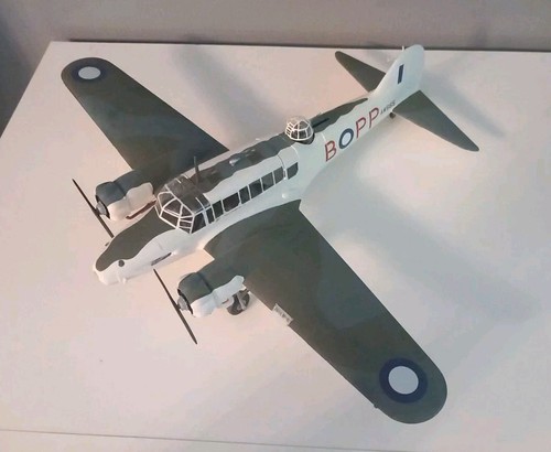 Avro anson 71 squadron - anson, 71.