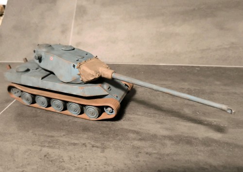 Amx mle 3d - 54, druck
