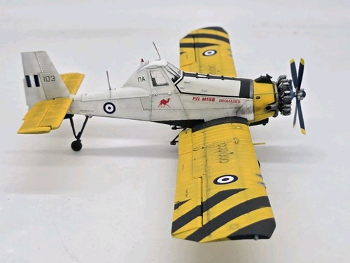 Pzl m18b dromader maßstab - m18b,