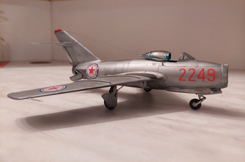 Mig fagot 1 - fagot,, 1:48