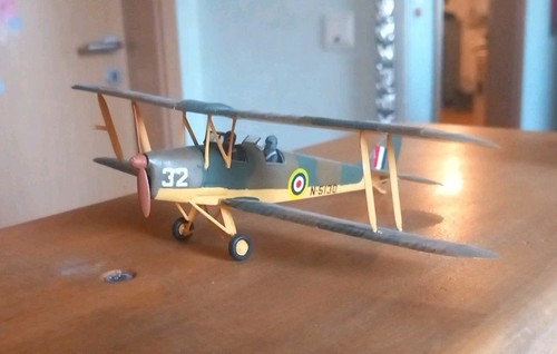 Havilland tiger moth - havilland,