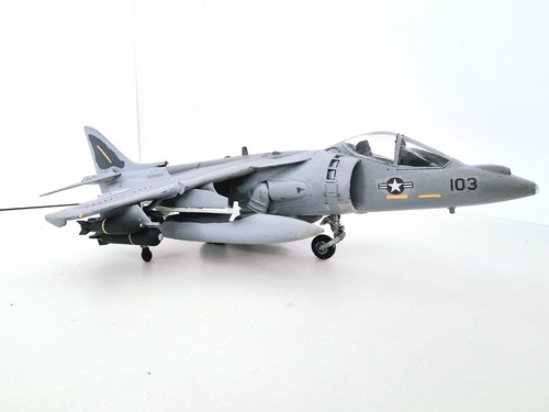 Marines harrier - marines,