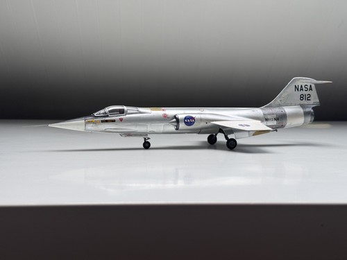 104n starfighter nasa - f-104n,
