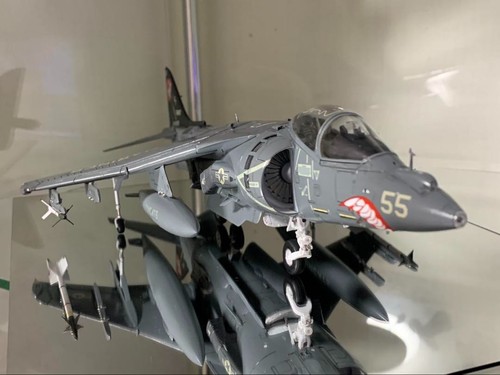 Harrier night attack - harrier,