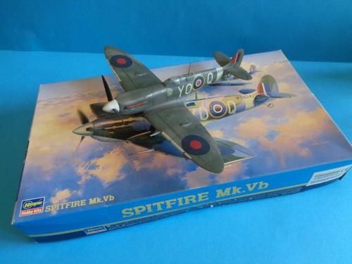 Flugzeug modell gebaut - 1:48,