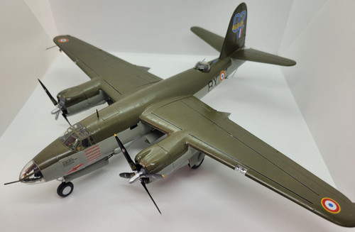Martin marauder 1 48 - b-26,