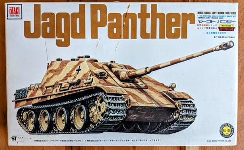 Otaki jagdpanther - otaki,