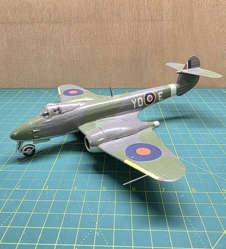 Tamiya gloster meteor f - gloster, f.1
