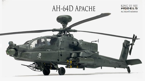64d apache 48 - apache, 1:48