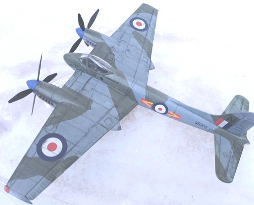 Trumpeter 02894 havilland - 02894, de