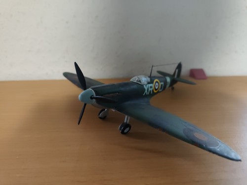 Tamiya supermarine spitfire - supermarine,