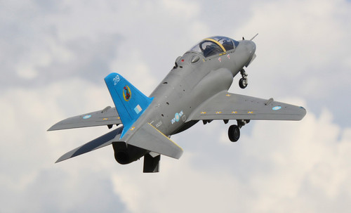 Topgebaut built bae hawk - topgebaut/built:,