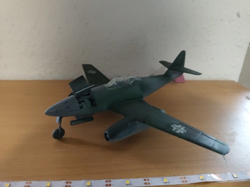 Tamiya messerschmidt - tamiya,