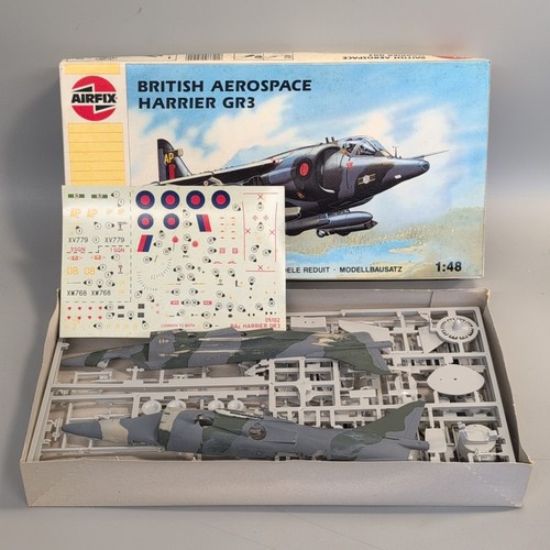 Airfix 05102 harrier gr3 - 05102,