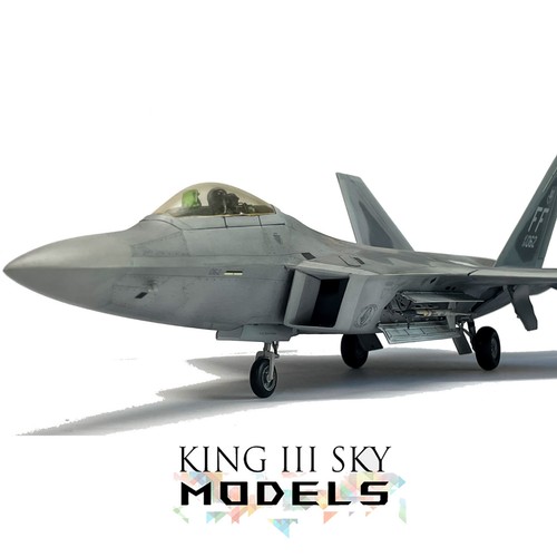 Raptor 48 modellbausatz - 1:48,
