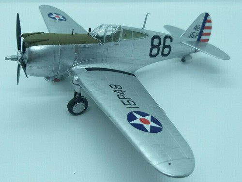 Curtiss 36a hawk pearl - curtiss, p-36a