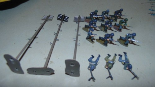 Plastikmodell - 1-48,