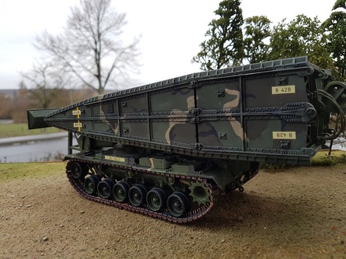 M48 avlb brückenleger - m48,