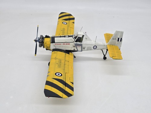Pzl m18b dromader maßstab - m18b,