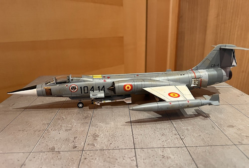 Lockheed 104 starfighter - f-104,