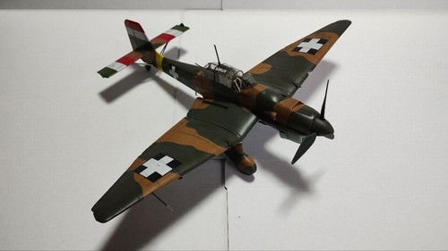 Junkers ju87b stuka 48 - junkers, ju87b-2