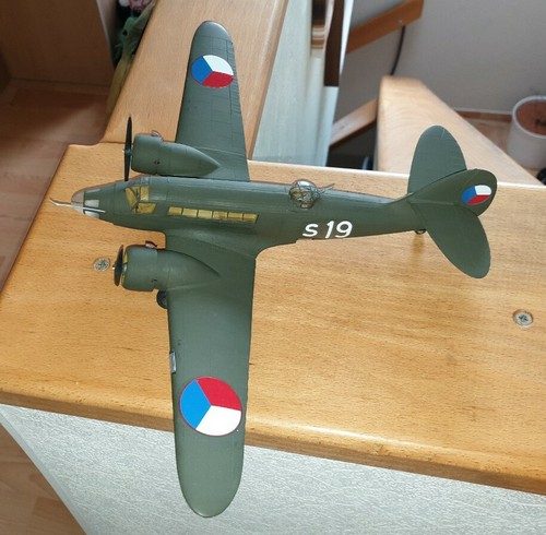 Aero 304 fertig gebautes - a-304,