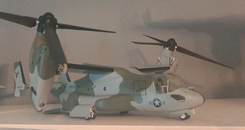 Osprey bell boeing - v-22,
