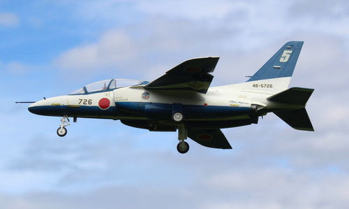 Topgebaut built kawasaki 4 - kawasaki, t-4