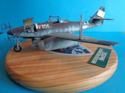 Flugzeug modell gebaut - 1:48,