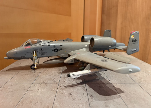 Thunderbolt usaf - ii,