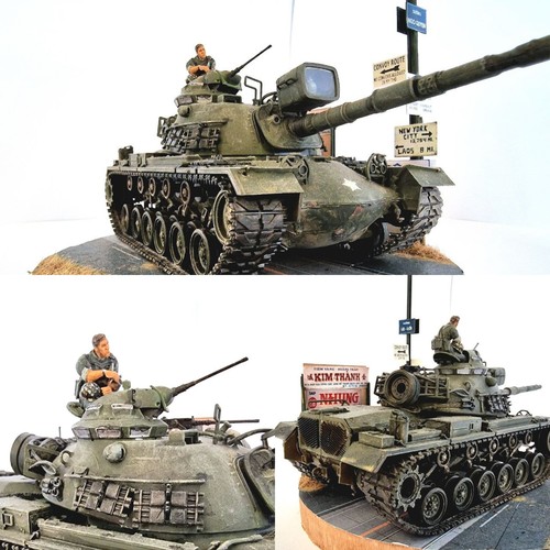 M48 vietnam panzer - m48,