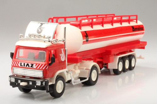 Liaz tankwagen benzina 48 - liaz,