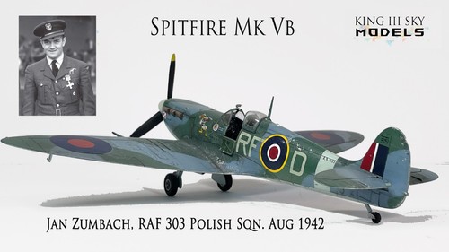 Spitfire 1 48 - spitfire, vb