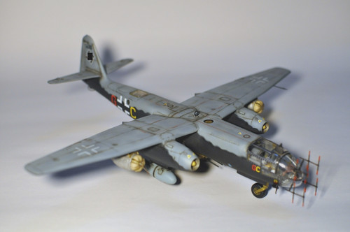 Arado 234 n - 234, revell