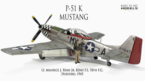 Mustang 1 48 - k,