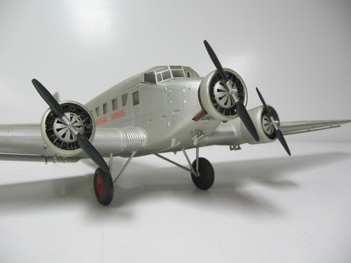 Junkers bea 48 gebaut - junkers, 1:48