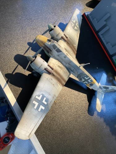 129 gebaut - 1:48, hs