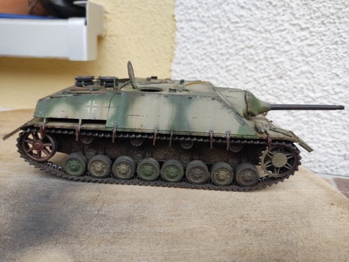 Jagdpanzer 1 35 - jagdpanzer, iv