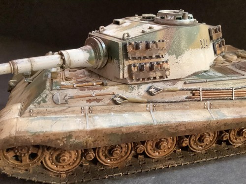 Panzer kingtiger - panzer,
