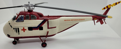 Sikorsky deutsche - s-55,
