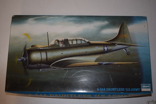 Hasegawa 09179 24a dauntless - a-24a,