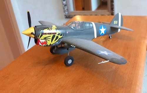Army curtiss p - army, e