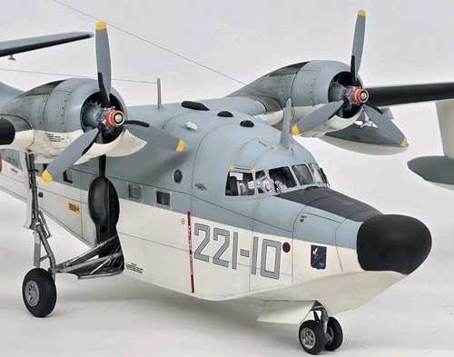 Grumman 16b albatros asw - grumman,