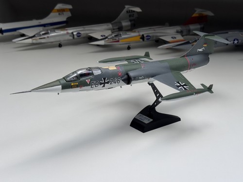 104g starfighter 246 - rf-104g, ag