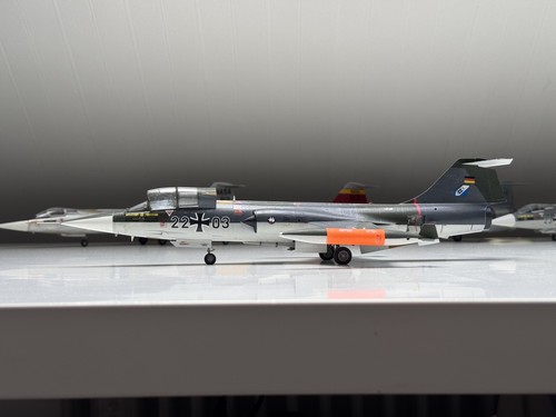 104g starfighter 03 ex - f-104g,