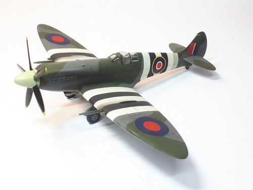 Supermarine spitfire 14 - supermarine, mk.